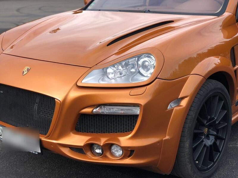 Gebraucht 2008 Porsche Cayenne GTS SUV | 23.999 € (Teuer) - Bild 1/4