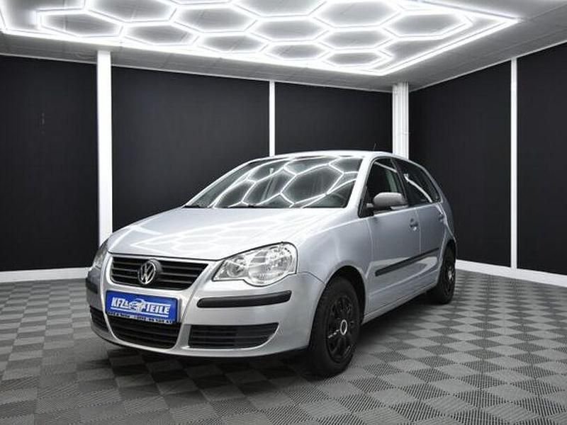 Usata VW Polo 103 CV (75 kW) 2007 Argento Berlina