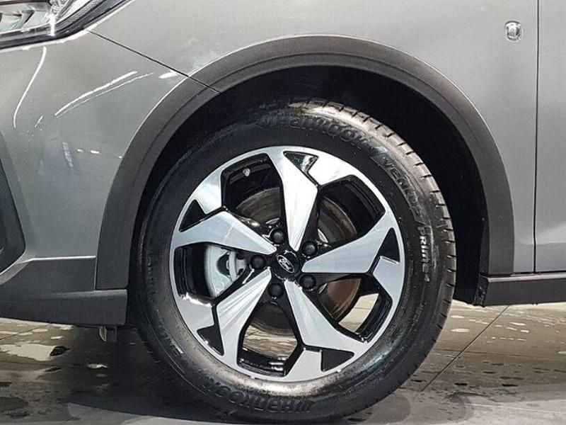 Neu Ford Tourneo Connect Active 122 PS (89 kW) 2026 Grau, cometgrey Van / Kleinbus