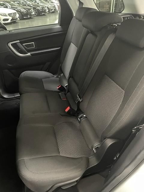 Gebraucht Land Rover Discovery Sport 2016 Weiß SUV