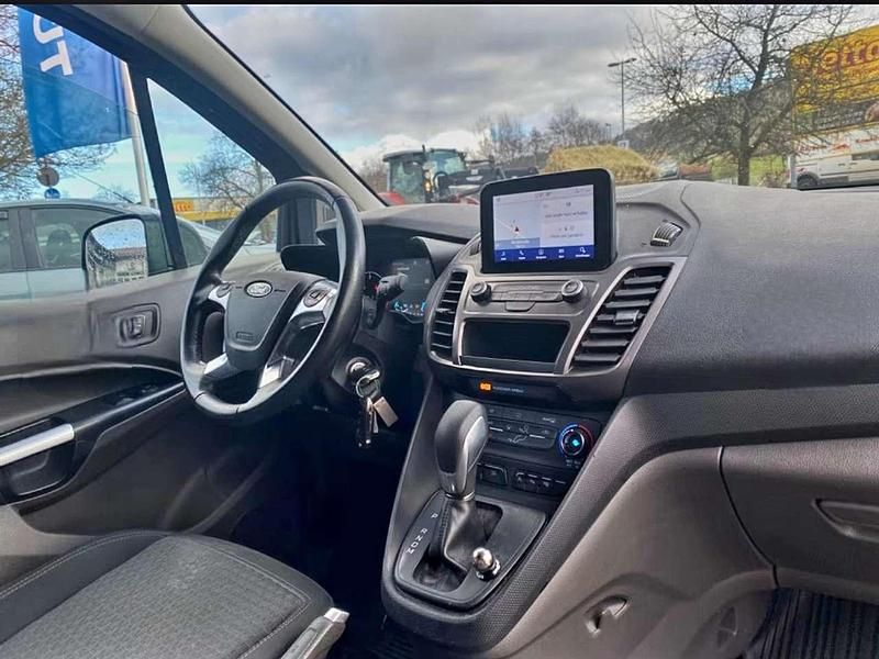 Gebraucht Ford Transit 120 PS (88 kW) 2020 Schwarz Kombi