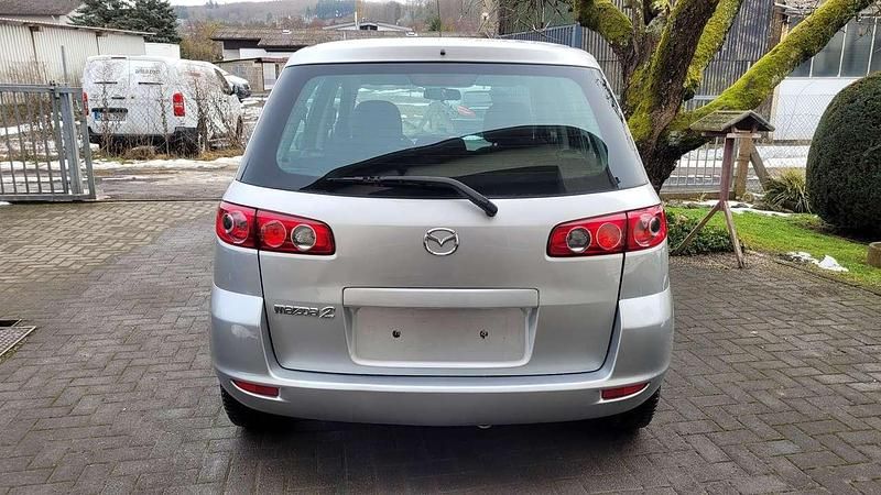 Gebraucht Mazda 2 Exclusive 68 PS (50 kW) 2007 Kleinwagen