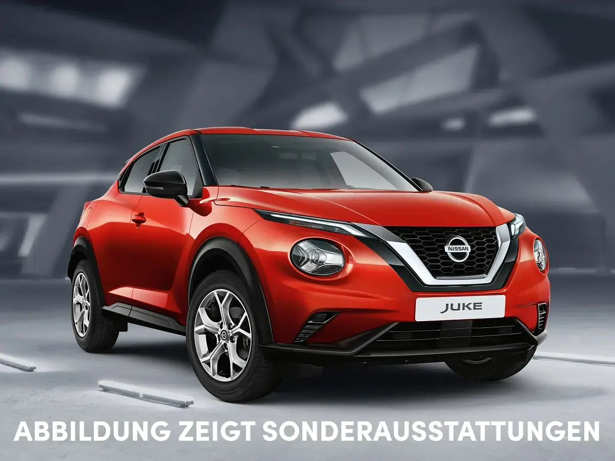Second-hand Nissan Juke N-Connecta 114 CP (83 kW) 2026 SUV