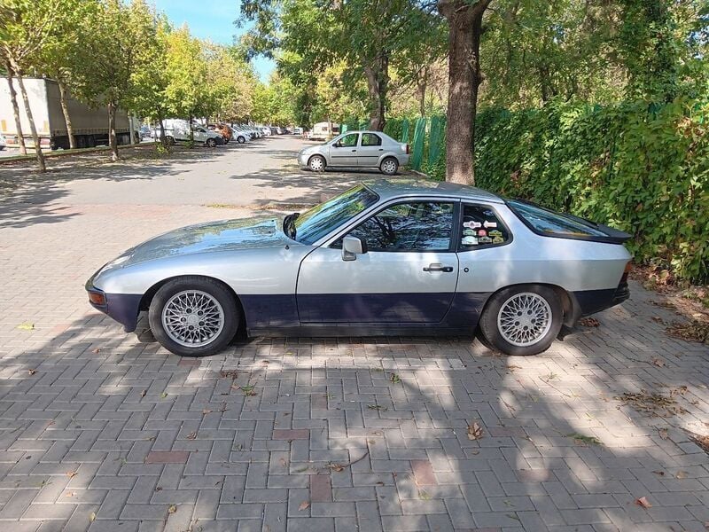 Gebraucht Porsche 924 170 PS (125 kW) 1980 Coupé