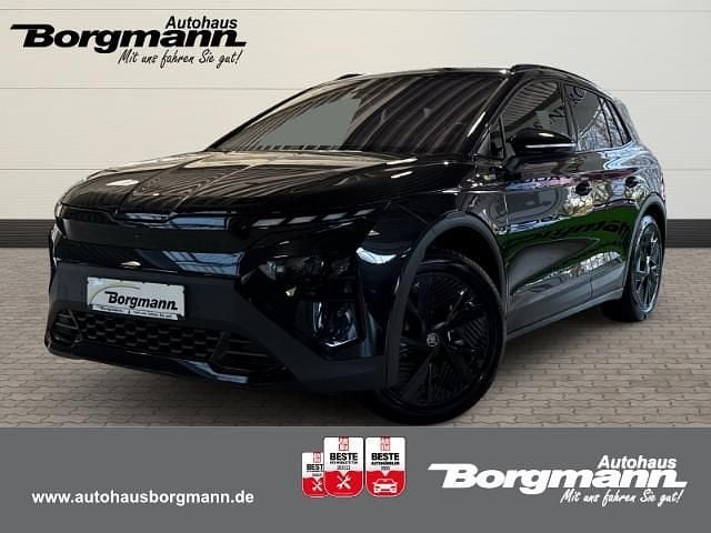 Schwarz Neu 2025 Skoda Elroq Lounge SUV | 47.890 € (Superpreis) - Bild 1/4