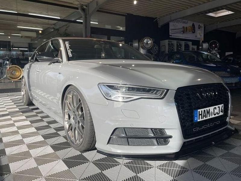 Gebraucht Audi A6 Competition 326 PS (239 kW) 2018 Grau Kombi