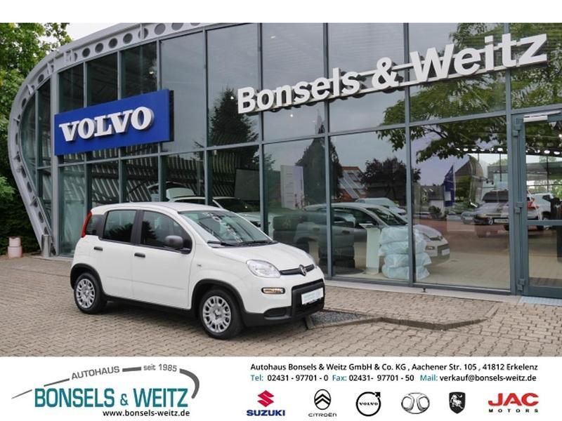 Gebraucht 2024 Fiat Panda Kleinwagen | 12.890 € (Fairer Preis) - Bild 1/3