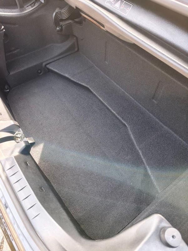 Gebraucht Mercedes SLK200 163 PS (119 kW) 2004 Schwarz Cabrio