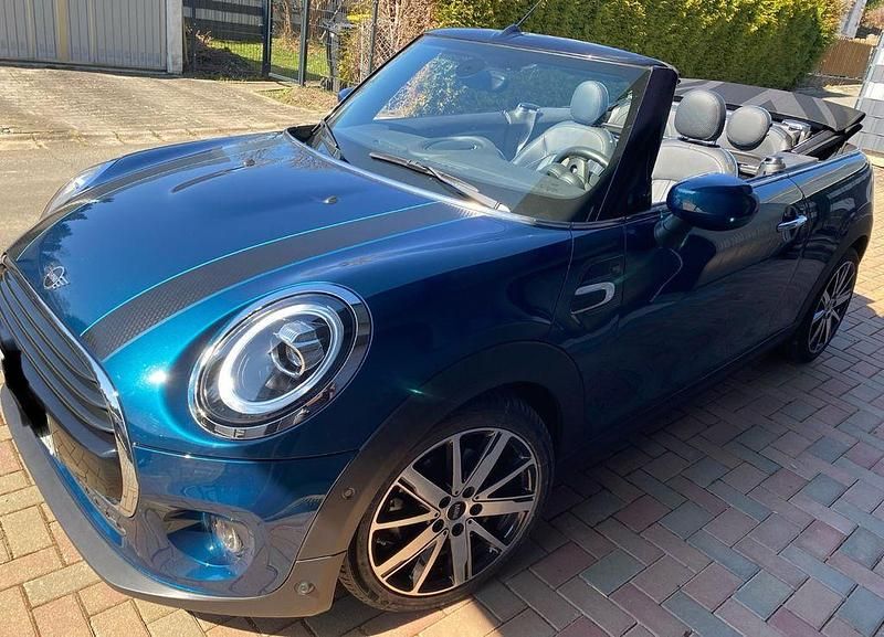 Gebraucht Mini Cooper 136 PS (100 kW) 2020 Blau Kleinwagen