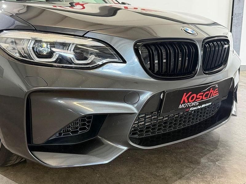 Second-hand BMW M2 Performance 370 CP (272 kW) 2018 Gri Coupe