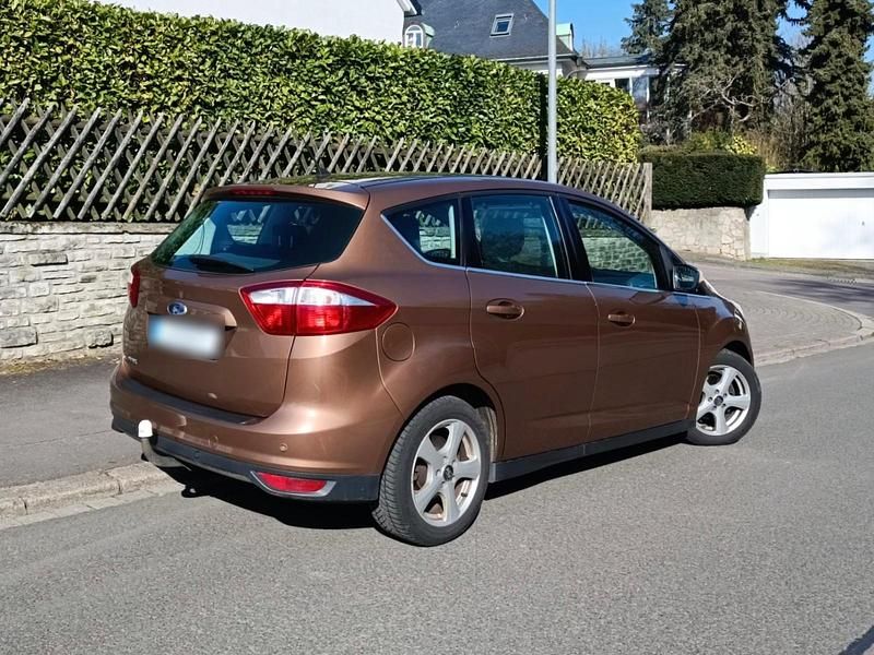 Gebraucht Ford C-MAX Business Edition 116 PS (85 kW) 2014 Bronze Van / Kleinbus