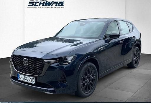 Gebraucht Mazda CX-60 Homura-Line 328 PS (241 kW) 2025 Andere SUV