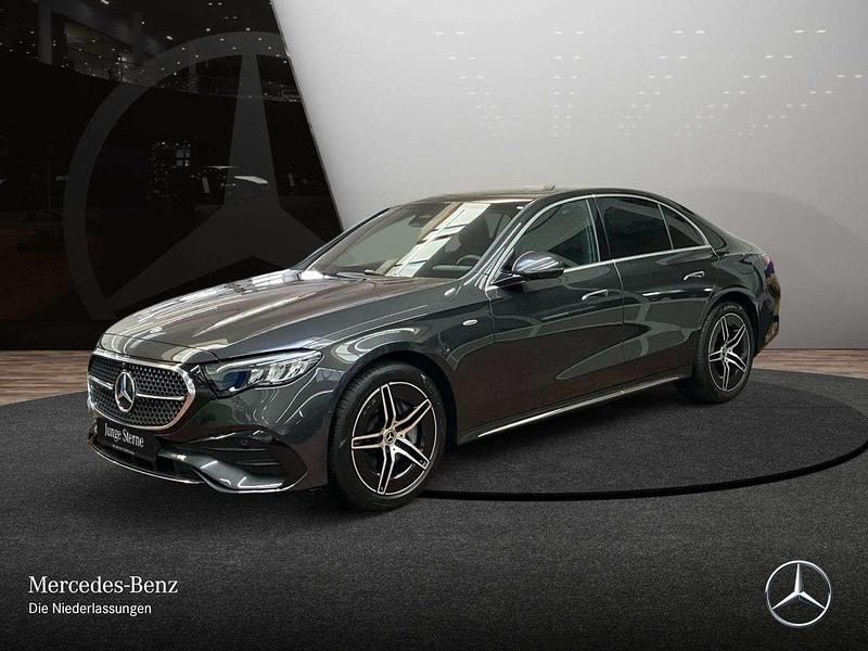 Gebraucht Mercedes E300 Advanced 197 PS (144 kW) 2025 Grau Limousine