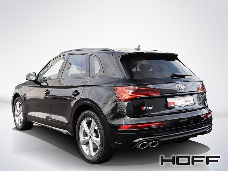 Gebraucht Audi SQ5 Ambiente 341 PS (250 kW) 2021 Mythosschwarz metallic SUV