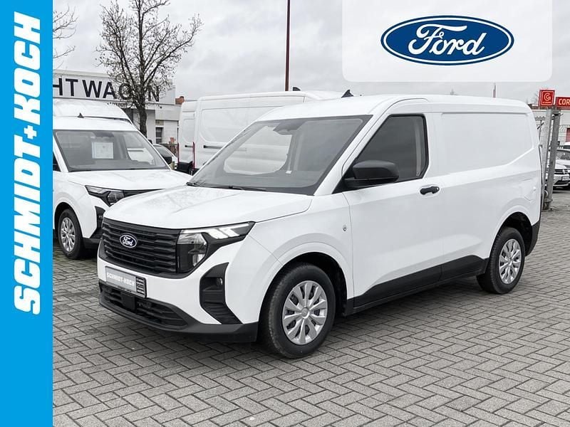 Neu Ford Transit Trend 101 PS (74 kW) 2026 Frostweiß (weiß) Limousine