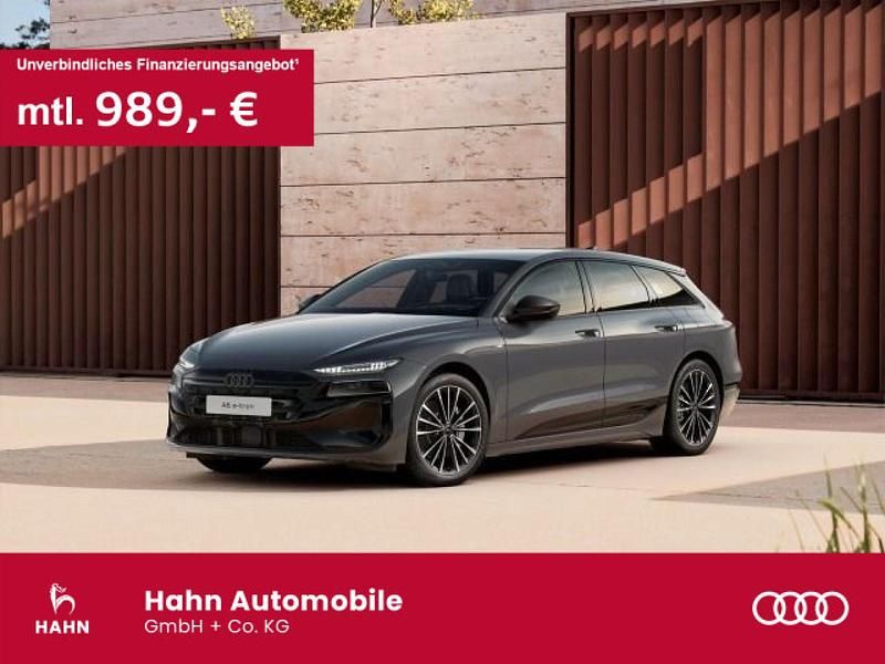 Grau Neu 2026 Audi A6 e-tron Performance Kombi | 97.369 € - Bild 1/3