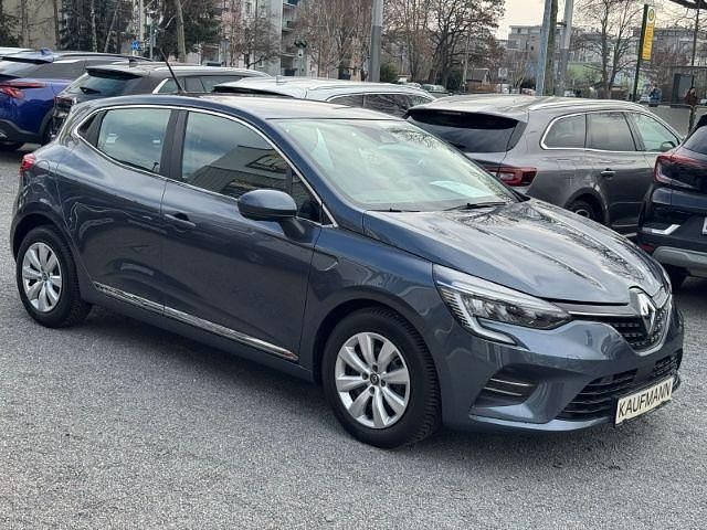 Gebraucht Renault Clio V Intens 91 PS (66 kW) 2022 Grau Limousine