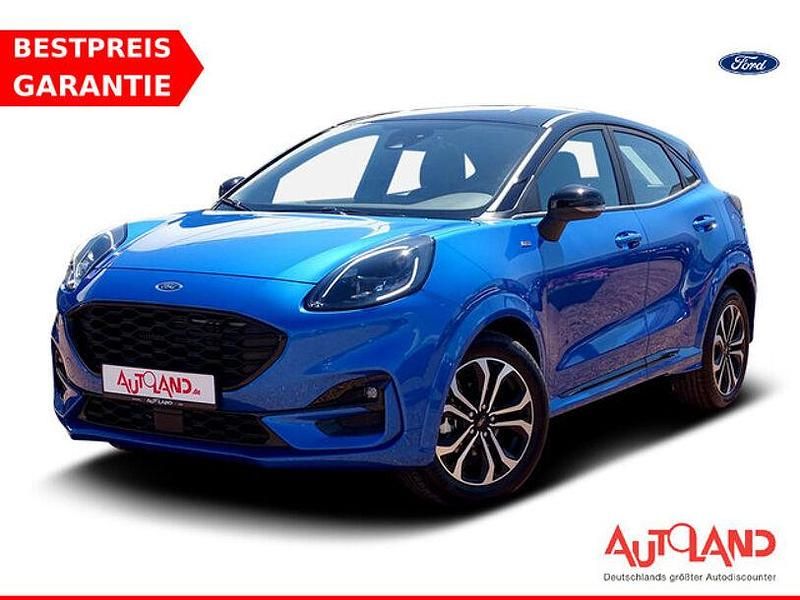 Andere Gebraucht 2021 Ford Puma ST-Line SUV | 18.990 € (Guter Preis) - Bild 1/4