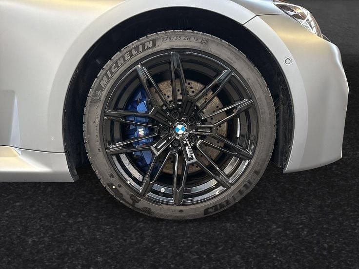 Brugt BMW M2 Shadowline 480 HK (353 kW) 2025 Grå Coupe