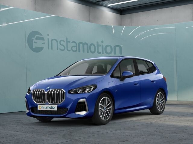 Blau Gebraucht 2023 BMW 230e Active Tourer M Sport Van / Kleinbus | 45.200 € (Etwas zu teuer) - Bild 1/2