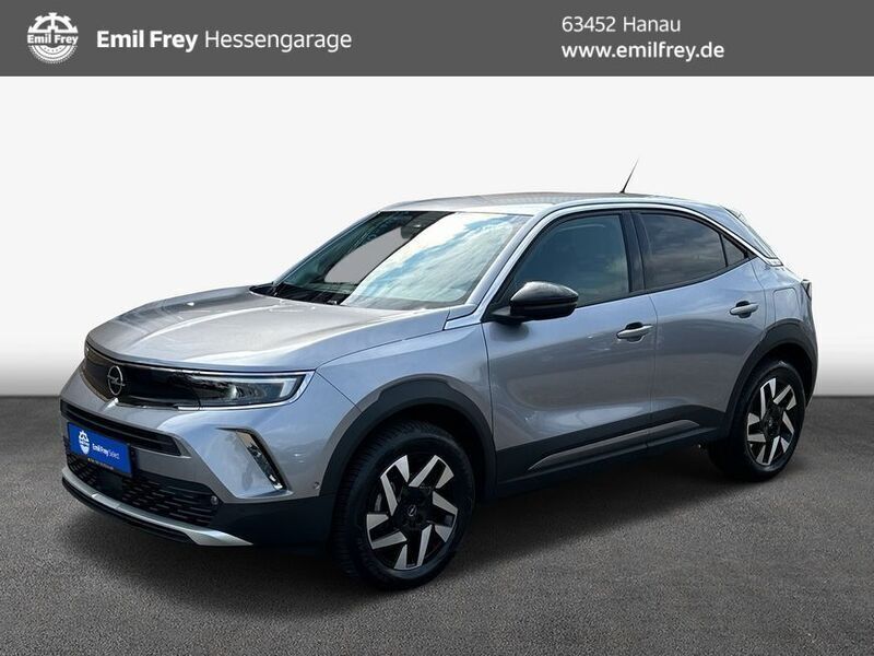 Silber Gebraucht 2023 Opel Mokka Elegance SUV | 17.950 € (Superpreis) - Bild 1/4