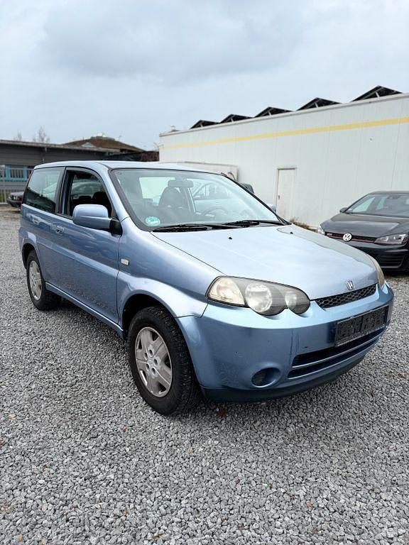 Gebraucht Honda HR-V 105 PS (77 kW) 2002 Blau SUV