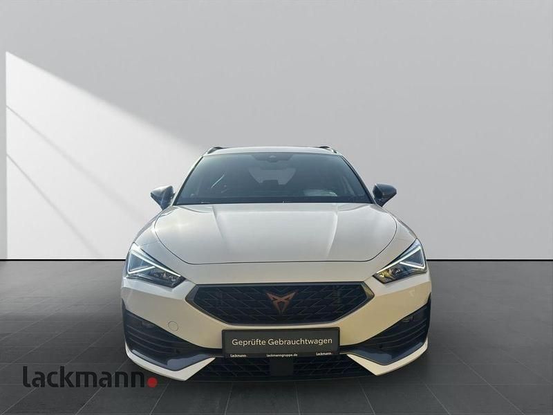 Gebraucht Cupra Leon VZ 310 PS (228 kW) 2024 Weiss Kombi