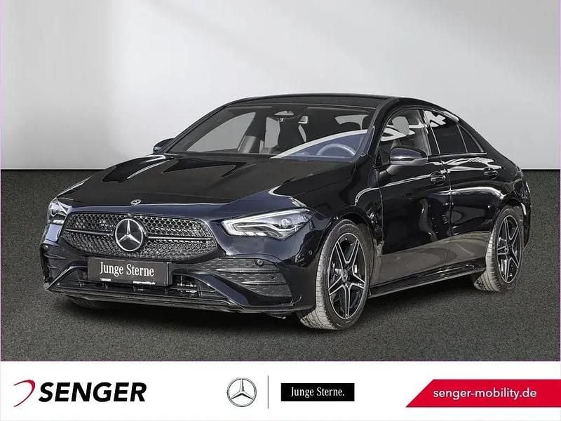 Gebraucht 2024 Mercedes CLA180 AMG line Limousine | 32.780 € (Guter Preis) - Bild 1/1