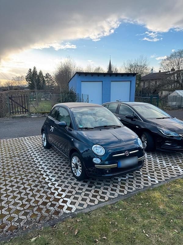 Gebraucht Fiat 500C 69 PS (50 kW) 2014 Cabrio
