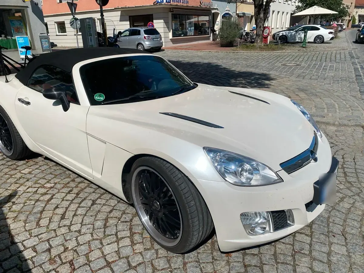 Gebraucht Opel GT 264 PS (194 kW) 2006 Cabrio
