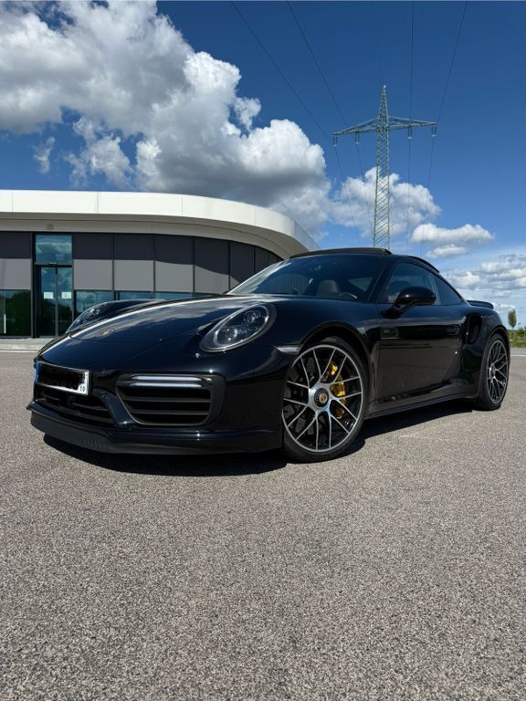 Schwarz Gebraucht 2017 Porsche 991 Coupé | 147.000 € (Fairer Preis) - Bild 1/4