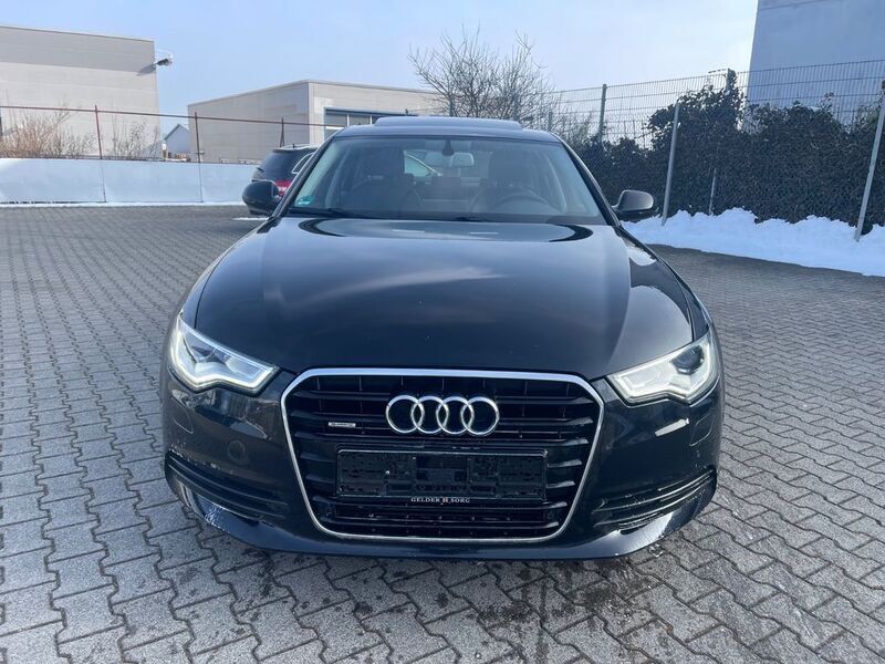 Schwarz Gebraucht 2011 Audi A6 Business Limousine | 11.999 € (Fairer Preis) - Bild 1/4