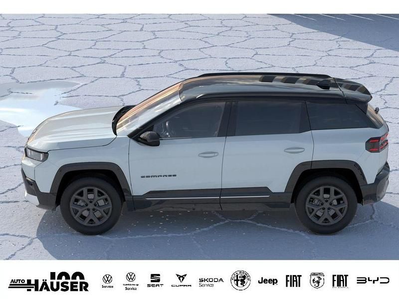 Neu Jeep Compass 145 PS (106 kW) 2026 Weiss SUV
