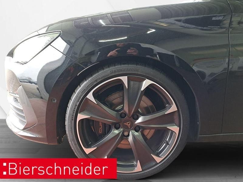Gebraucht Cupra Leon VZ 300 PS (220 kW) 2024 Schwarz Kombi