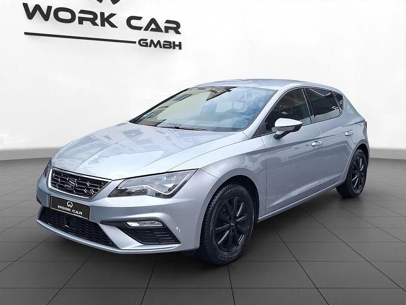 Silber Gebraucht 2020 Seat Leon FR Limousine | 11.999 € (Fairer Preis) - Bild 1/4