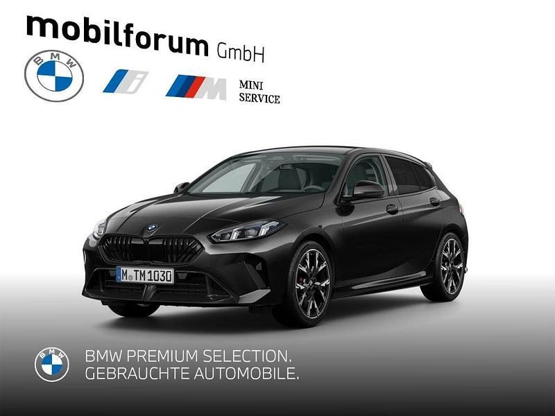 Gebraucht BMW 123 M Sport 204 PS (150 kW) 2025 Schwarz Kleinwagen