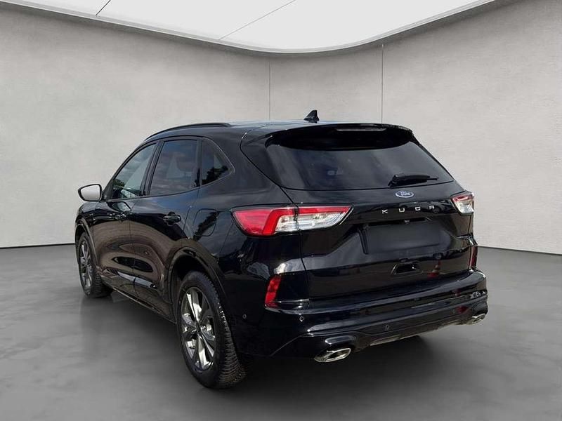 Gebraucht Ford Kuga ST-Line X 150 PS (110 kW) 2023 Schwarz SUV