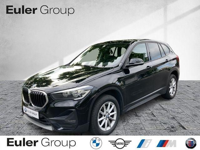 Schwarz ii Gebraucht 2021 BMW X1 SUV | 21.988 € (Guter Preis) - Bild 1/4