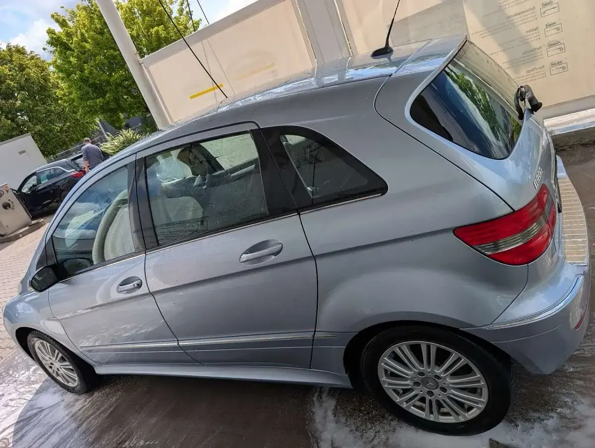 Gebraucht Mercedes B200 193 PS (141 kW) 2005 Van / Kleinbus