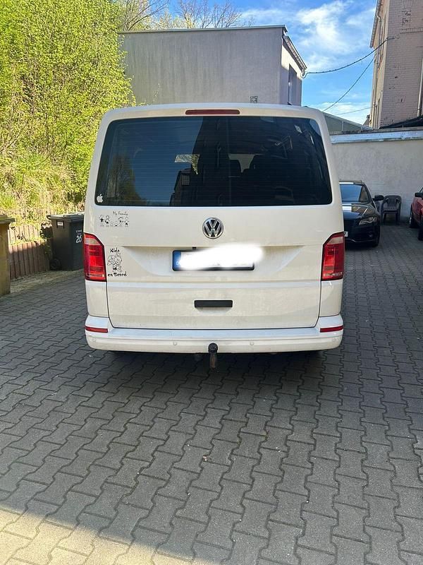 Second-hand VW Transporter 84 CP (61 kW) 2015 Alb Van
