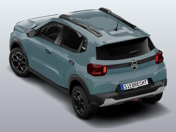 Nowe Citroën e-C3 83 kW (113 KM) 2025 Niebieski Sedan/Limuzyna