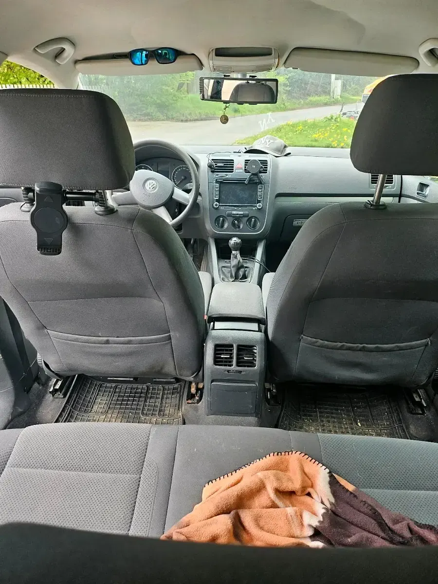Gebraucht VW Golf V 75 PS (55 kW) 2005 Schwarz Kleinwagen