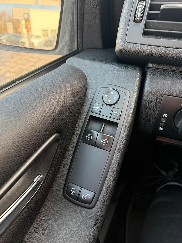 Gebraucht Mercedes A170 2007 Schwarz Limousine