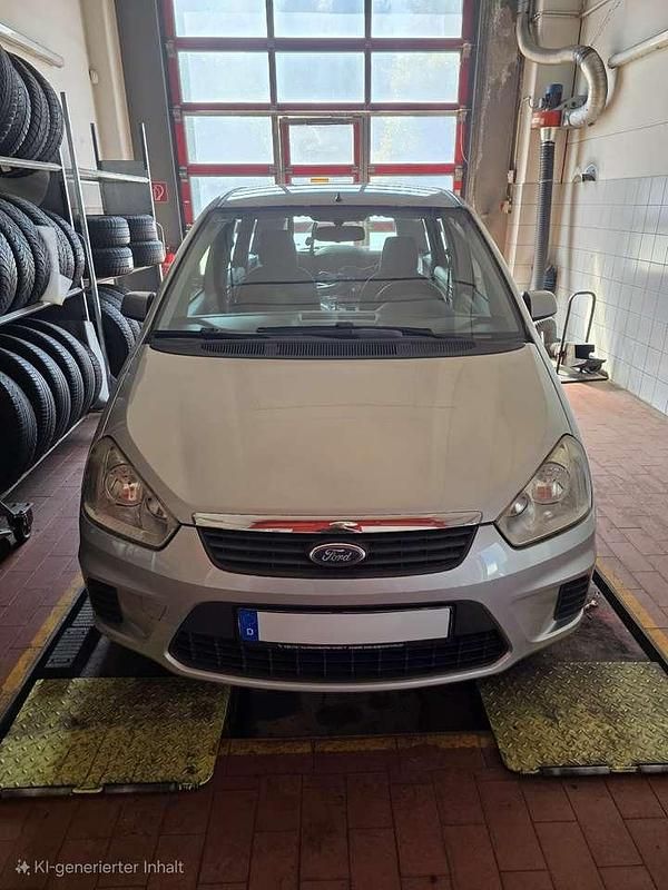 Gebraucht 2007 Ford C-MAX Ambiente Van / Kleinbus | 3.800 € (Teuer) - Bild 1/4