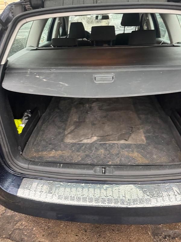 Gebraucht VW Passat 136 PS (100 kW) 2012 Blau Kombi