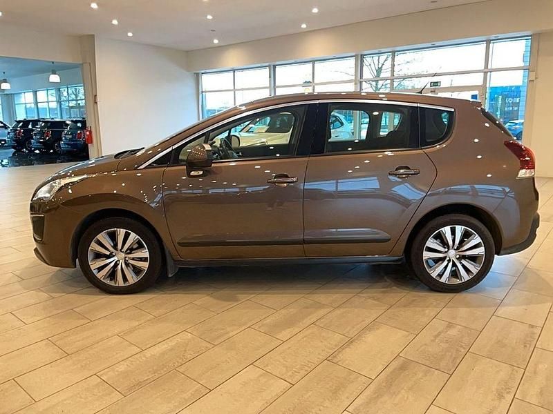 Gebraucht Peugeot 3008 Active 150 PS (110 kW) 2014 Braun SUV
