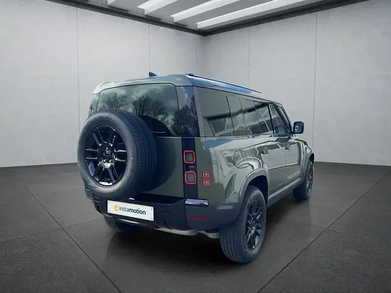 Occasion Land Rover Defender 200 ch (147 kW) 2026 Vert SUV