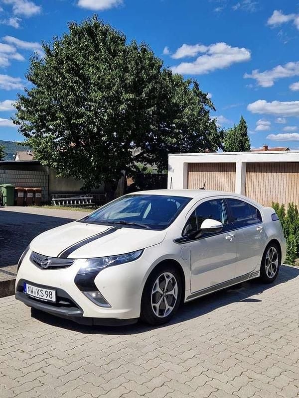 Gebraucht Opel Ampera 151 PS (111 kW) 2012 Kleinwagen