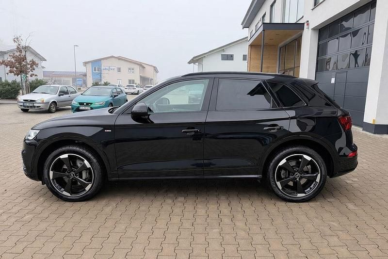 Gebraucht Audi Q5 Sport 252 PS (185 kW) 2021 Schwarz SUV