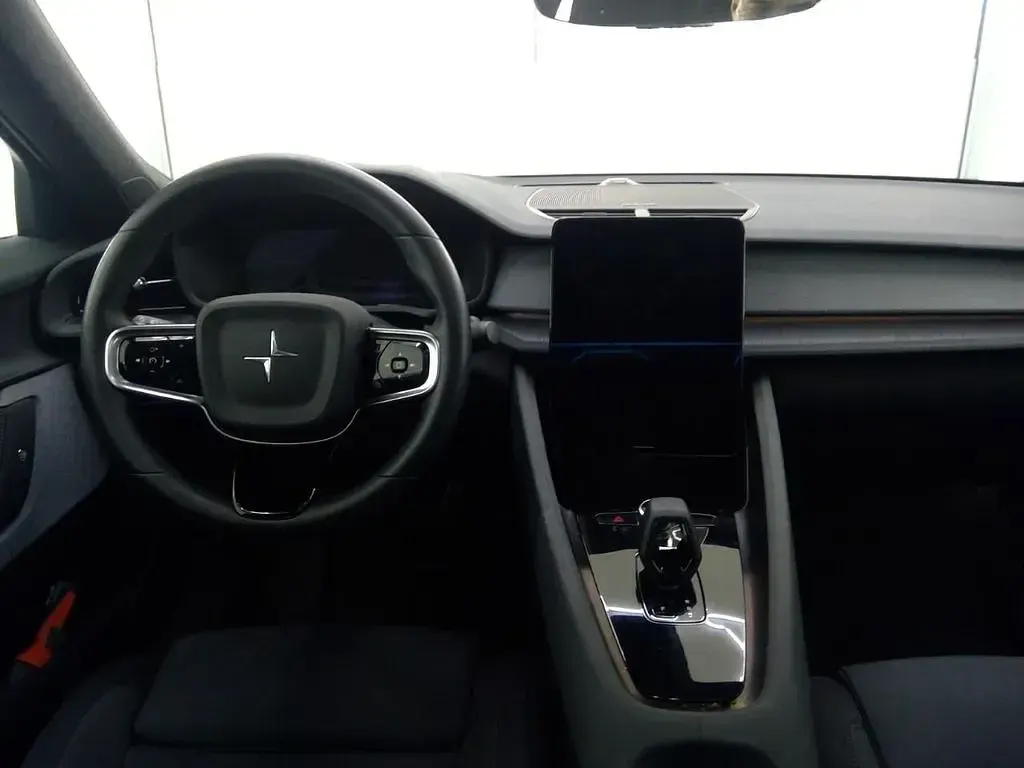 Gebraucht Polestar 2 Long Range Dual motor 300 kW (408 PS) 2021 Grau Kleinwagen